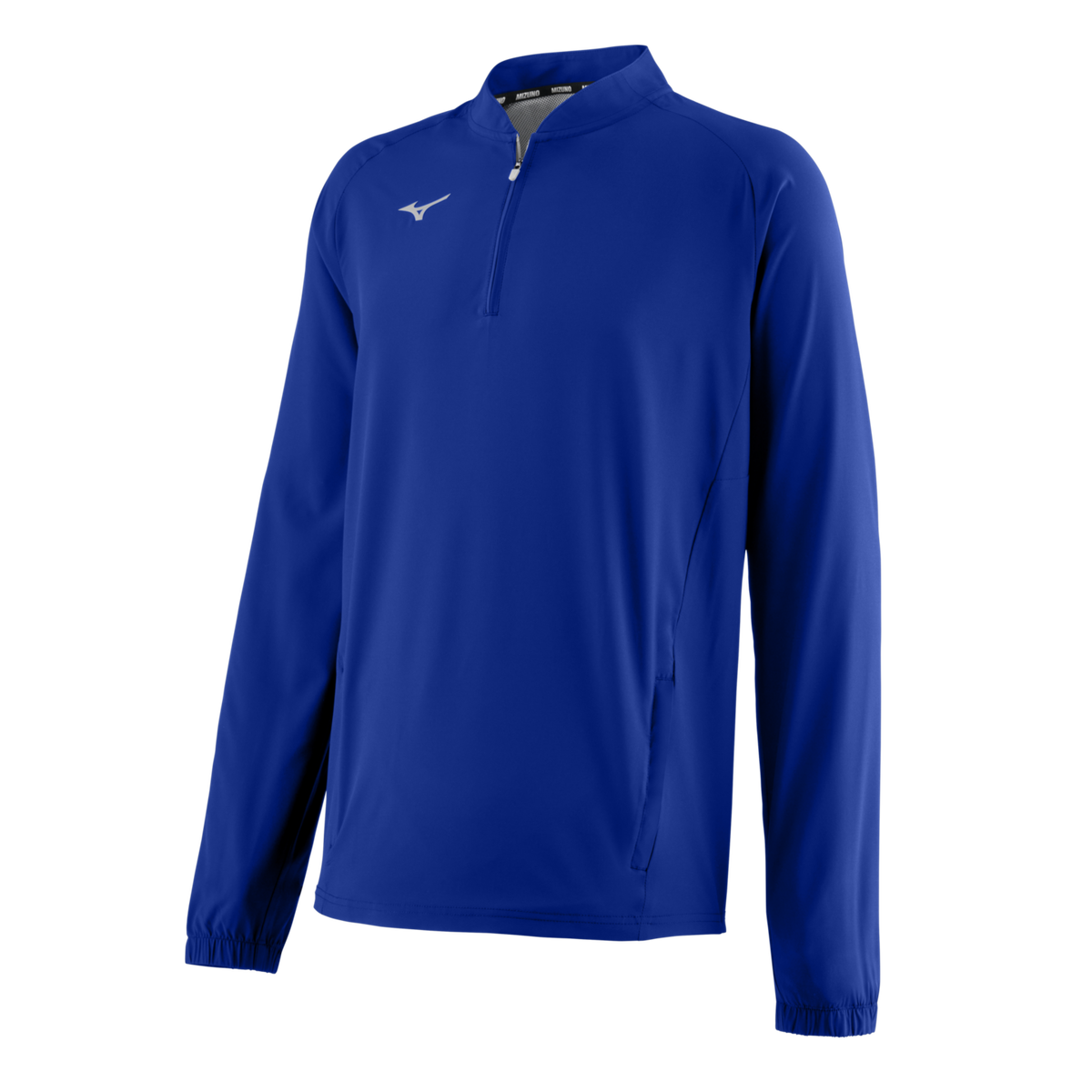 YTH GAMETIME LONG SLEEVE HITTING JACKET 7