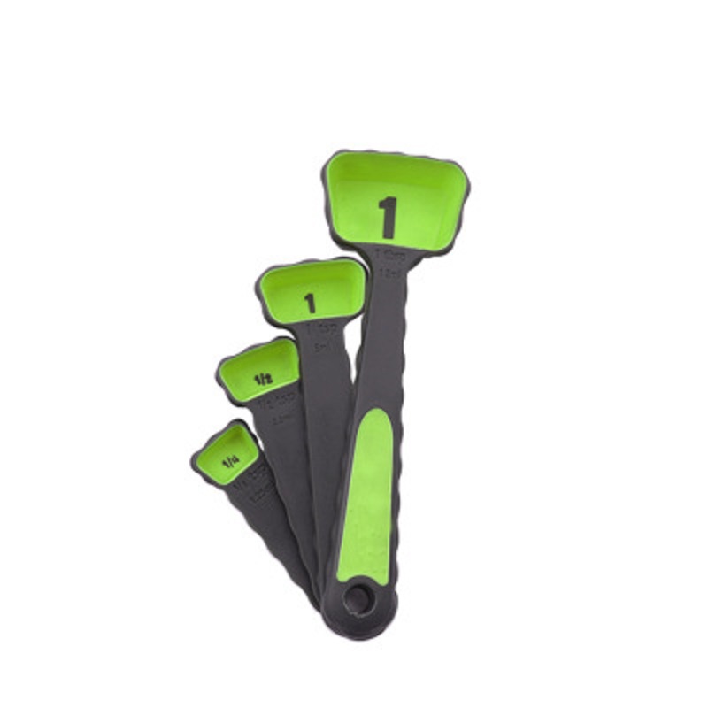 Collapsible Measuring Spoons Set 4