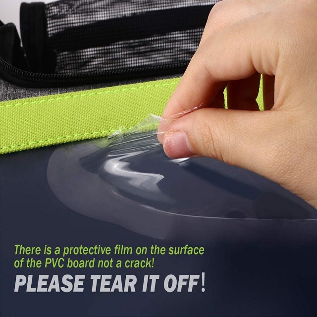 Expandable Pet Carrier Backpack 5
