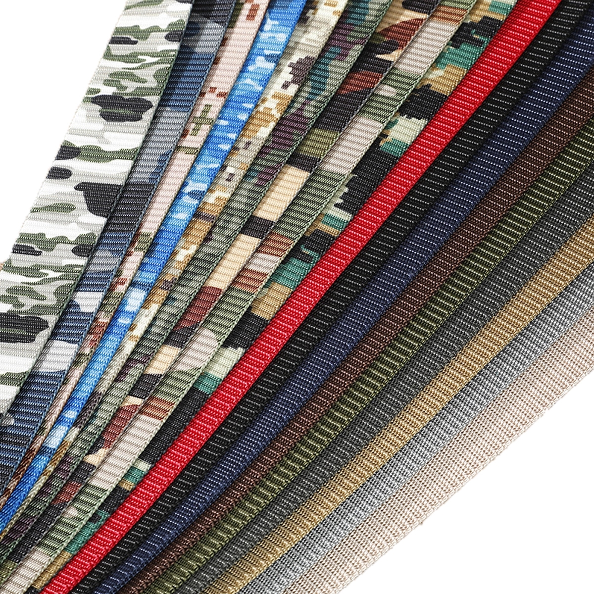 Men'S Nylon Military Tactical Belts 5