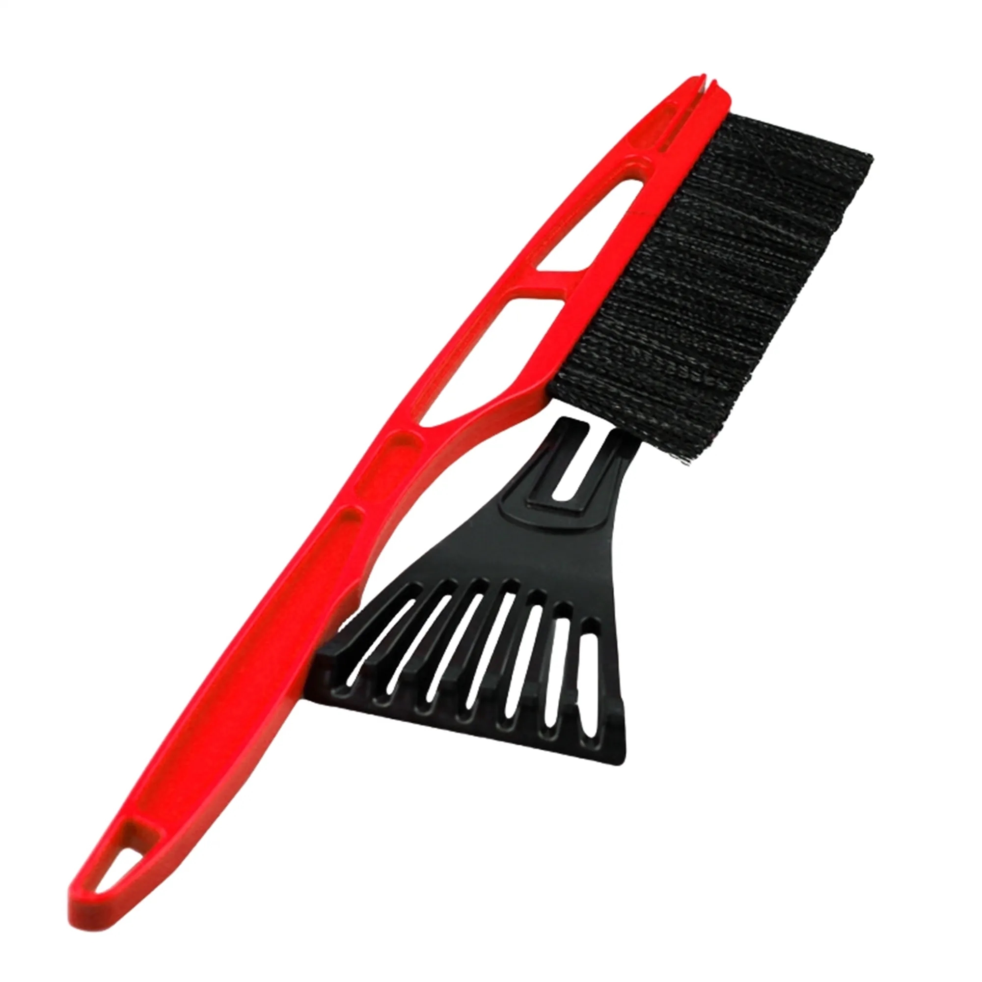 Car Windshield Long Handle Plastic Scraper Snow Ice Shovel 4