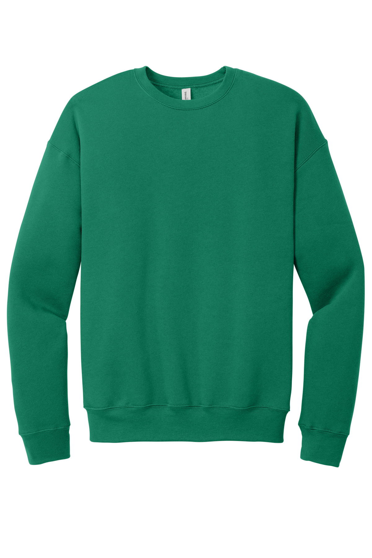 BELLA+CANVAS Unisex Sponge Fleece Drop Shoulder Sweatshirt. BC3945 68