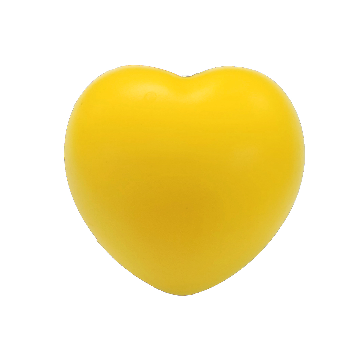 Heart Shape Stress Reliever, Semi Soft And Squeezable 4