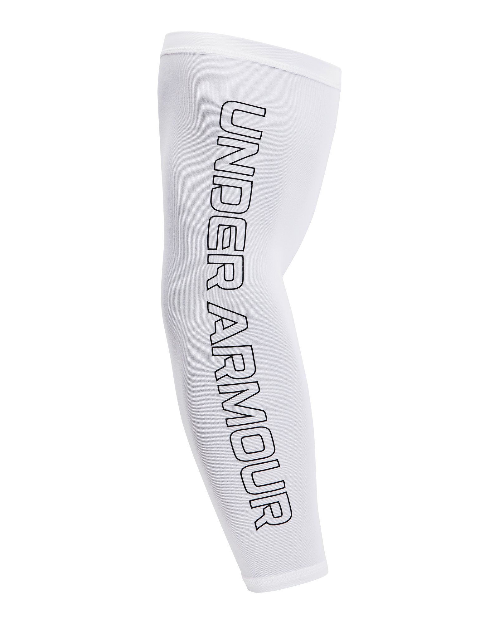 UA Compete Unisex Arm Sleeve, custom athletic wear with logo imprint 5