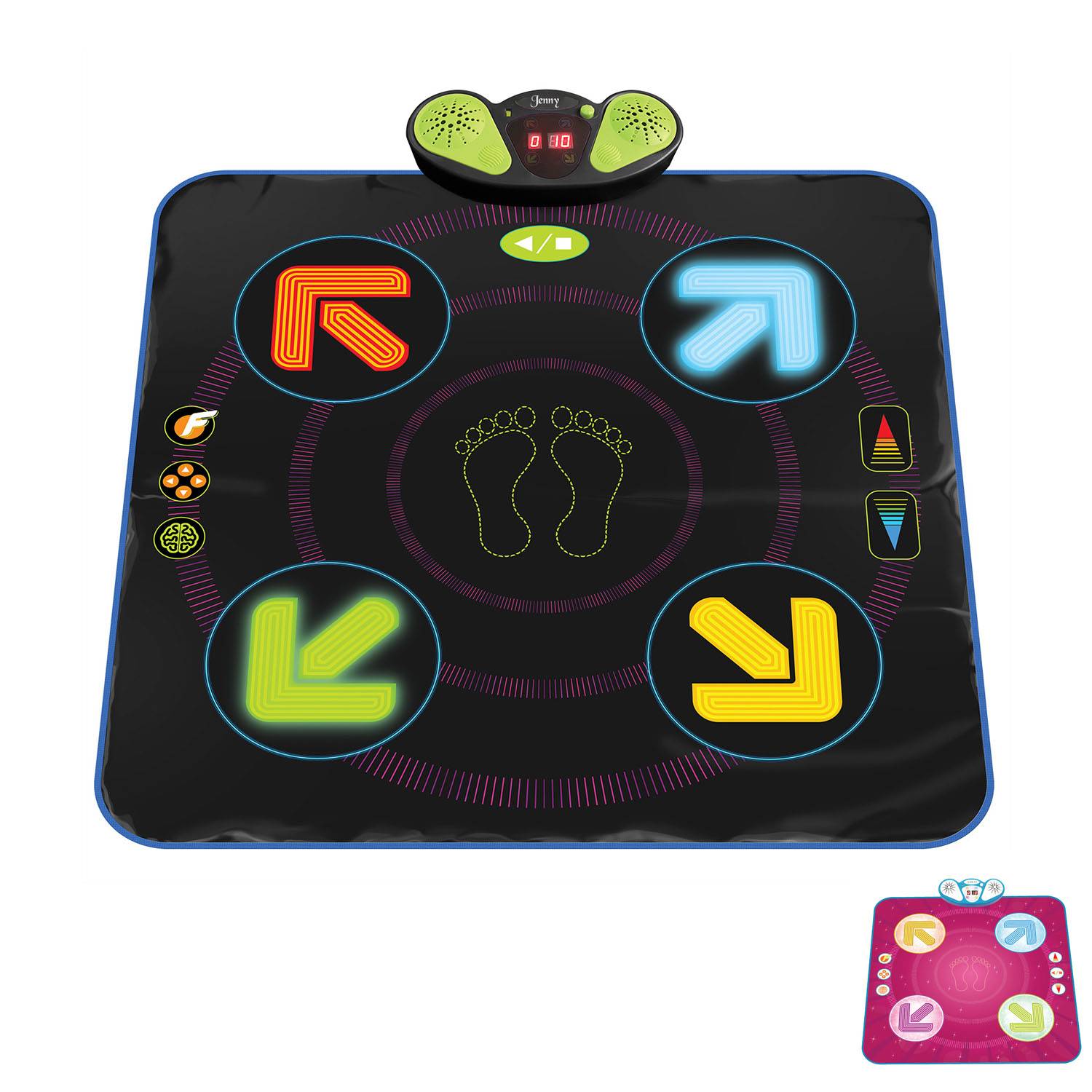 Light Up Dance Mat 5