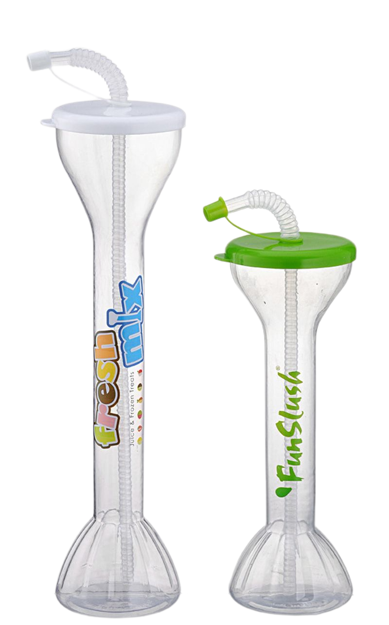 PET Straw Cup 2