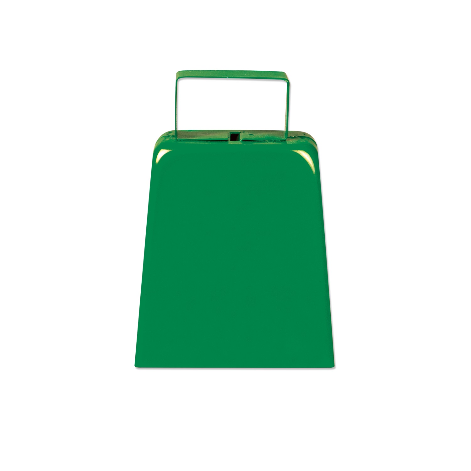 4-inch Tall Metal Cow Bell 7