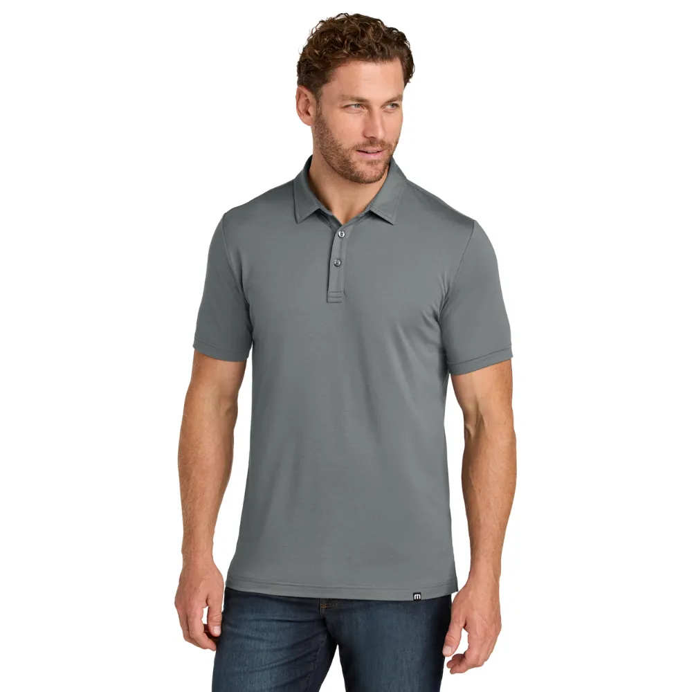 TravisMathew Glenview Solid Polo 4