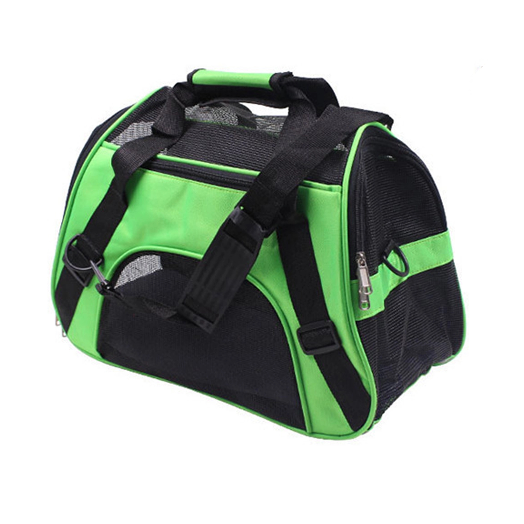 Cat Dog Pet Carrier for Small Medium Puppies of 15 Lbs 7