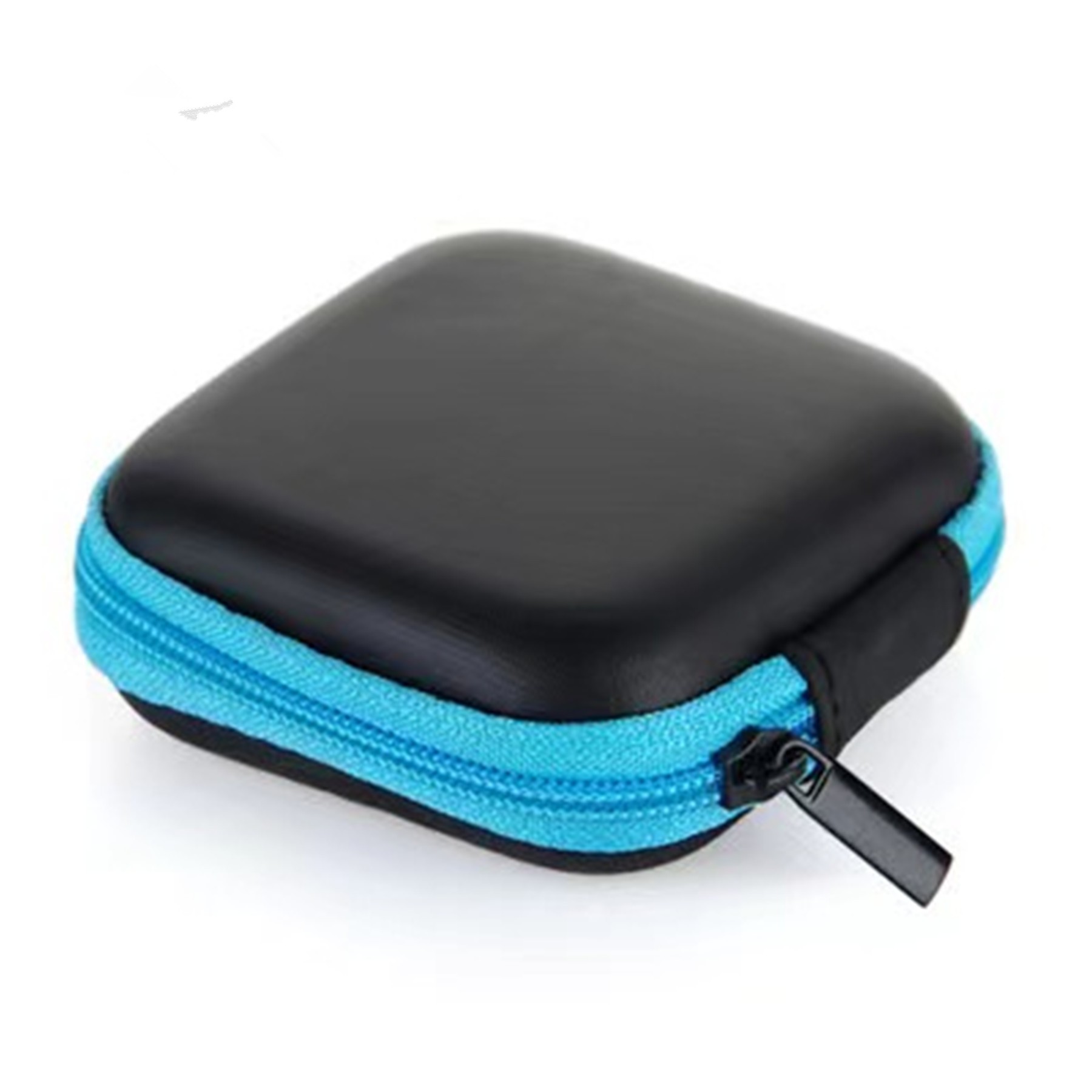 Square EVA Earphone Carrying Case 2