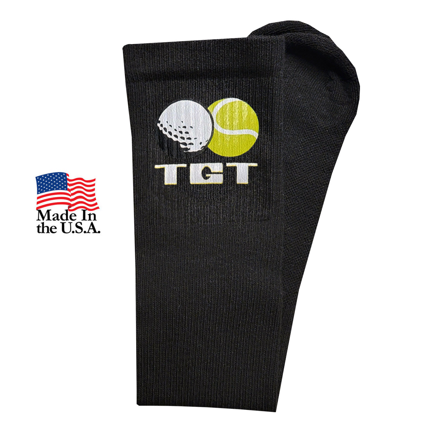Women's Compression Socks with Oversized DTF 4
