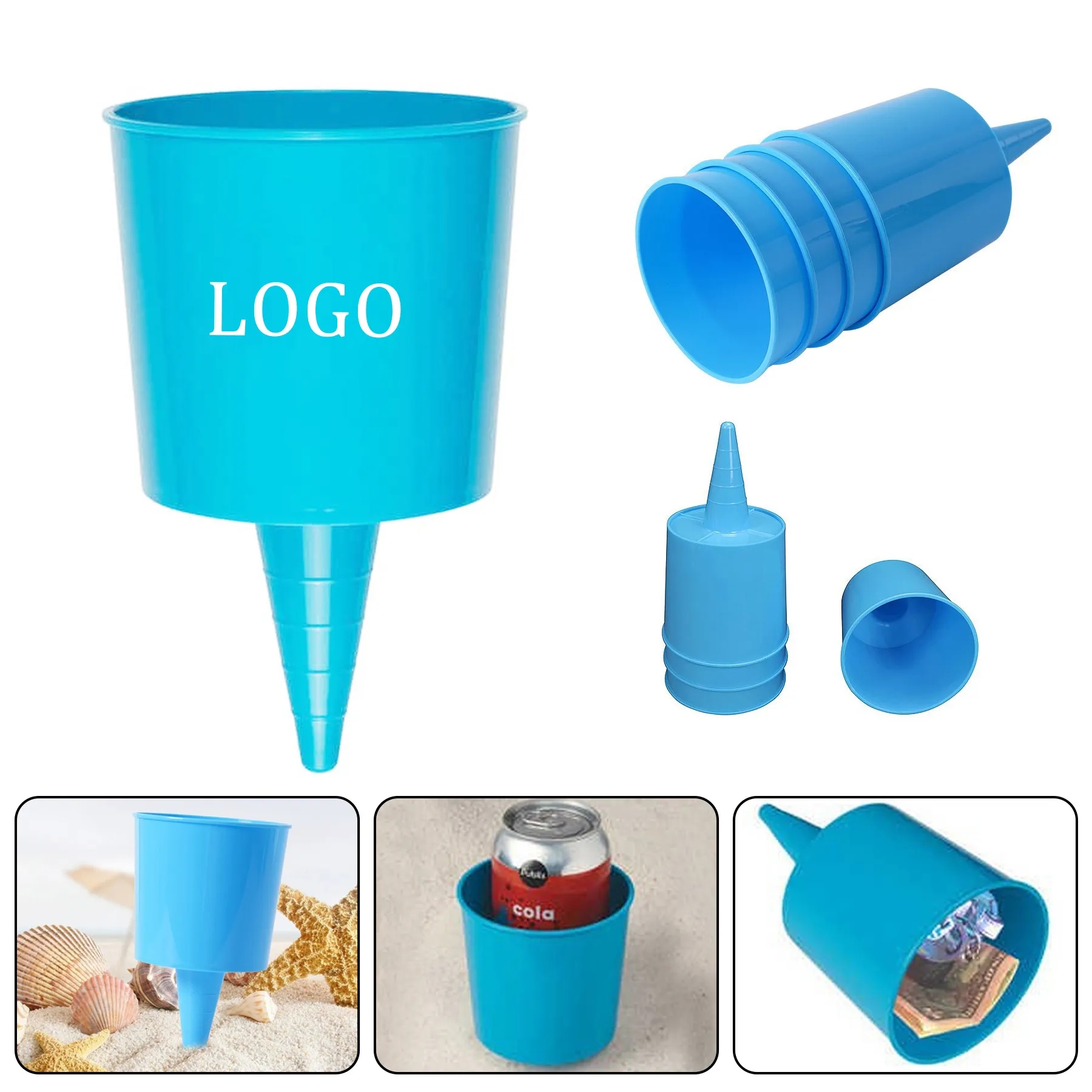 Beach Cup Holder 1