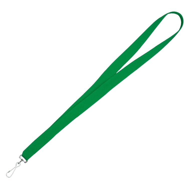 "EASTMAN" 3/4" Super Fine Detail Woven-In Lanyard (Overseas Production 8-10 Weeks) 9