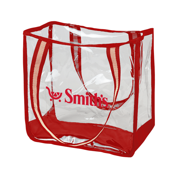 University Park Clear Tote 38