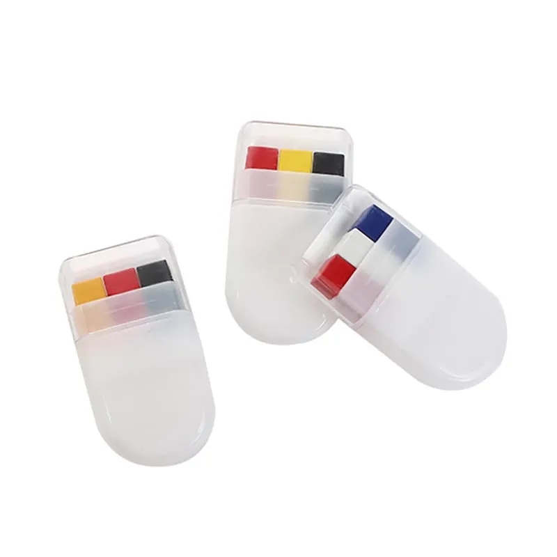 Three Color Crayon for Face Body 5