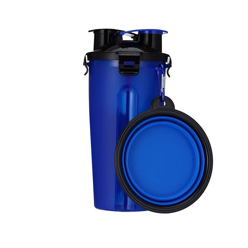 2-In-1 Pet Water Food Bottle 5