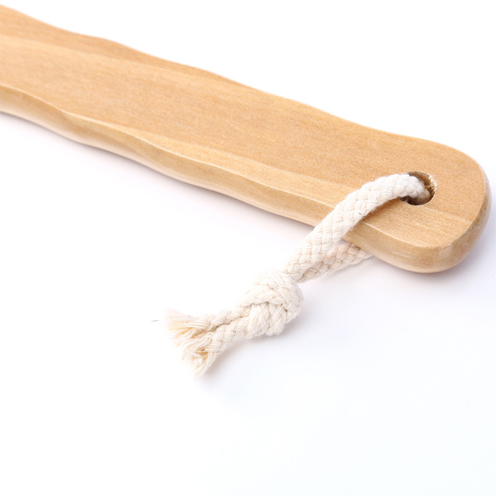Natural Bristle Skin Brush 2