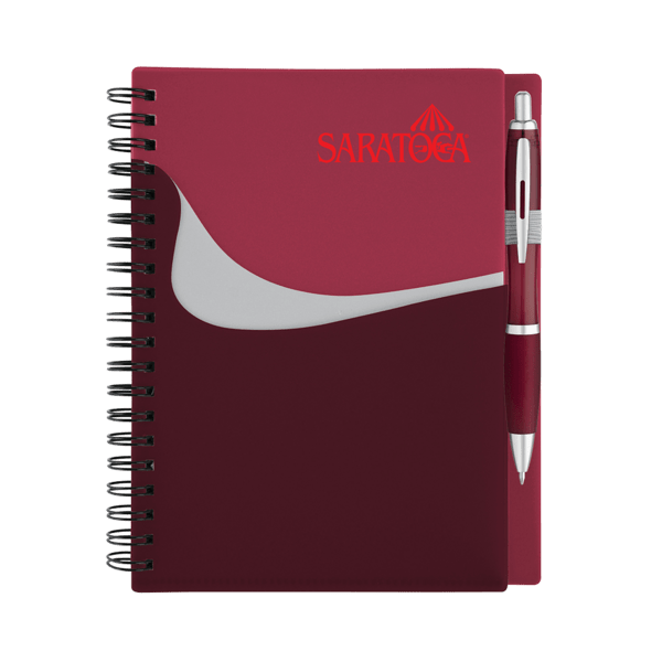 New Wave Pocket Buddy Notebook Set 34