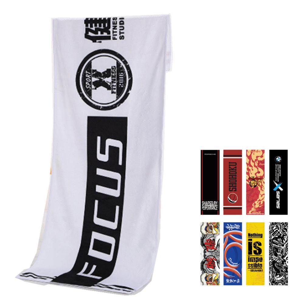 Quick Dry Micro Fiber Sports Towels 2