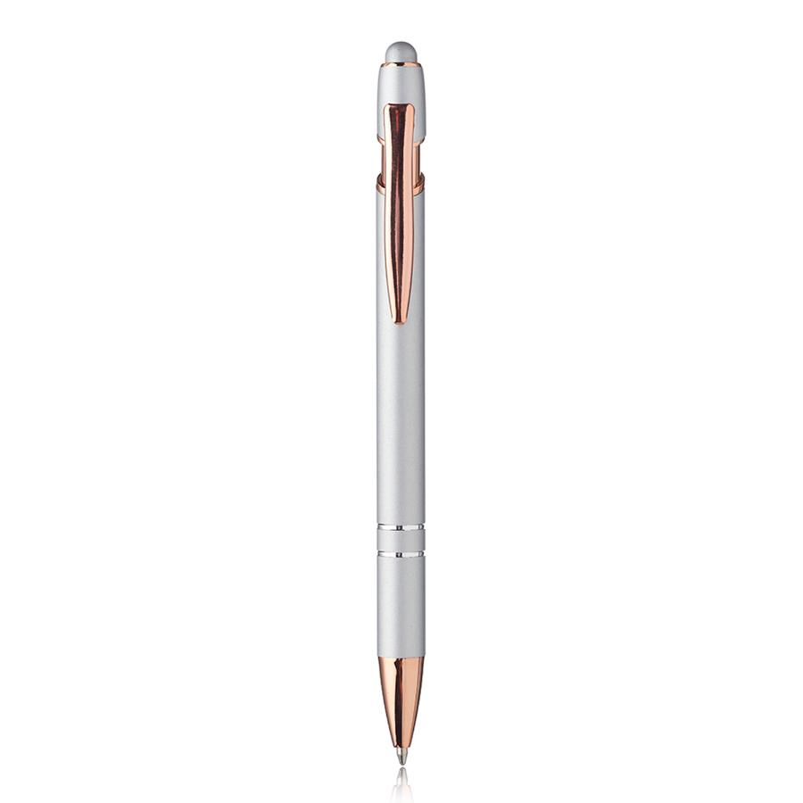 Majesty Stylus Pen with Rose Gold Trim 5