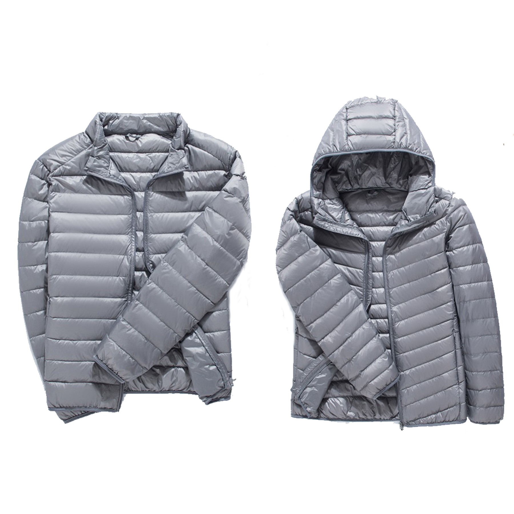 Packable Puffer Winter Jacket 5