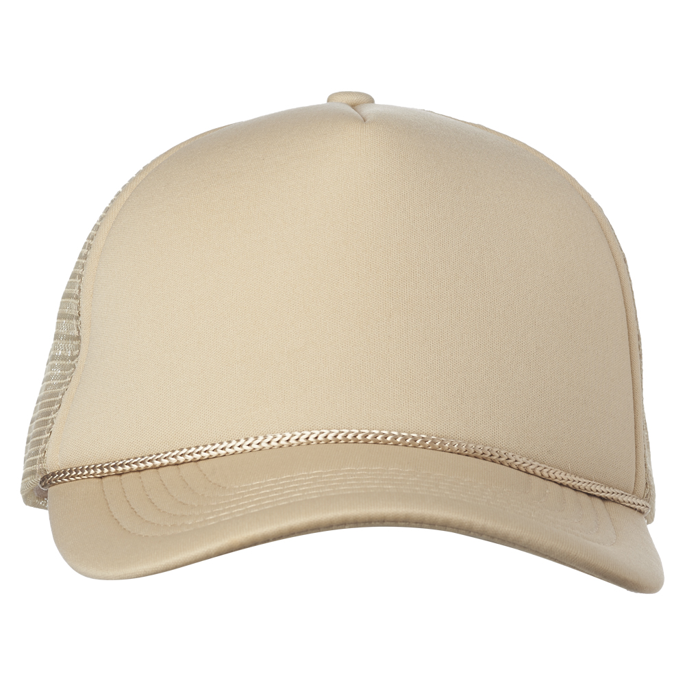 Cardinal 5 Panel Trucker Caps 24