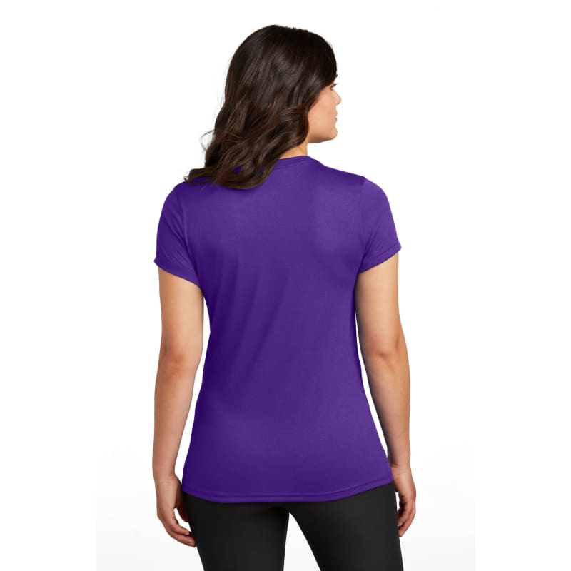 Nike Ladies Swoosh Sleeve RLegend Tee 63