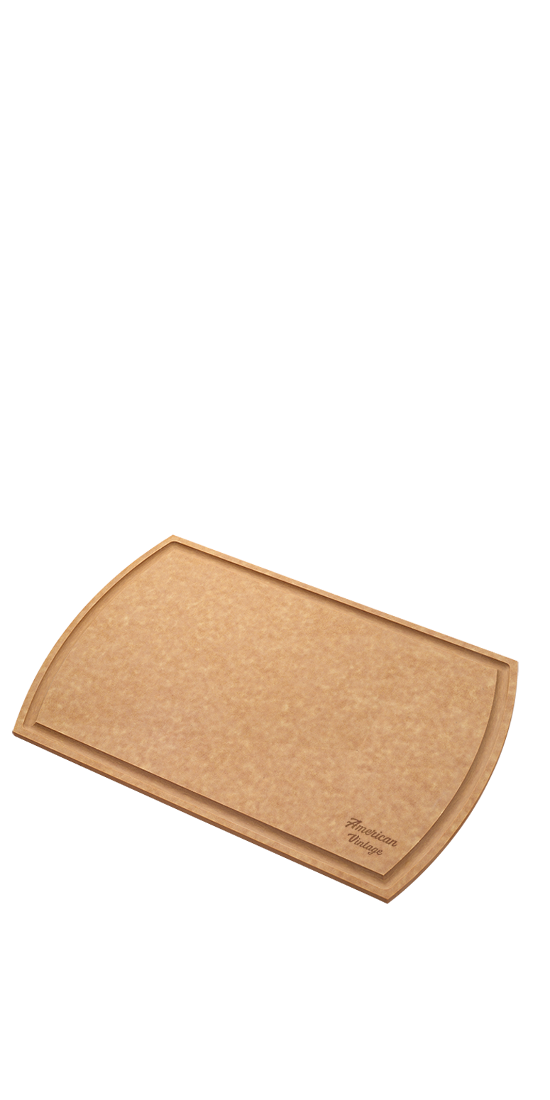 Niagara Cutlery™ Composite Wood Cutting Board 16” 4