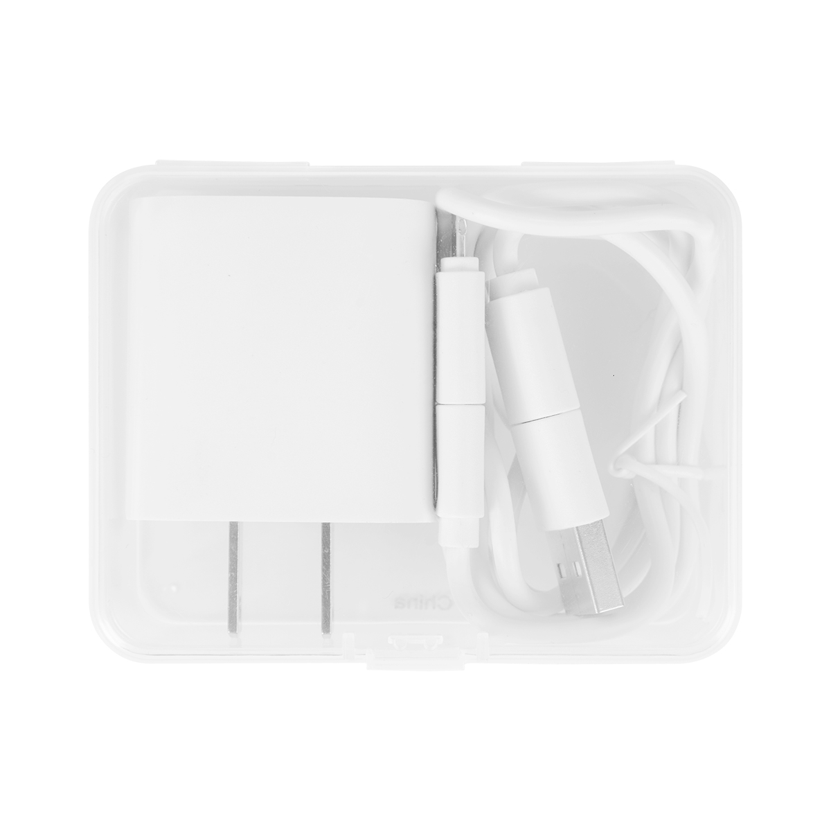 20W Adapter & Cable Set 8