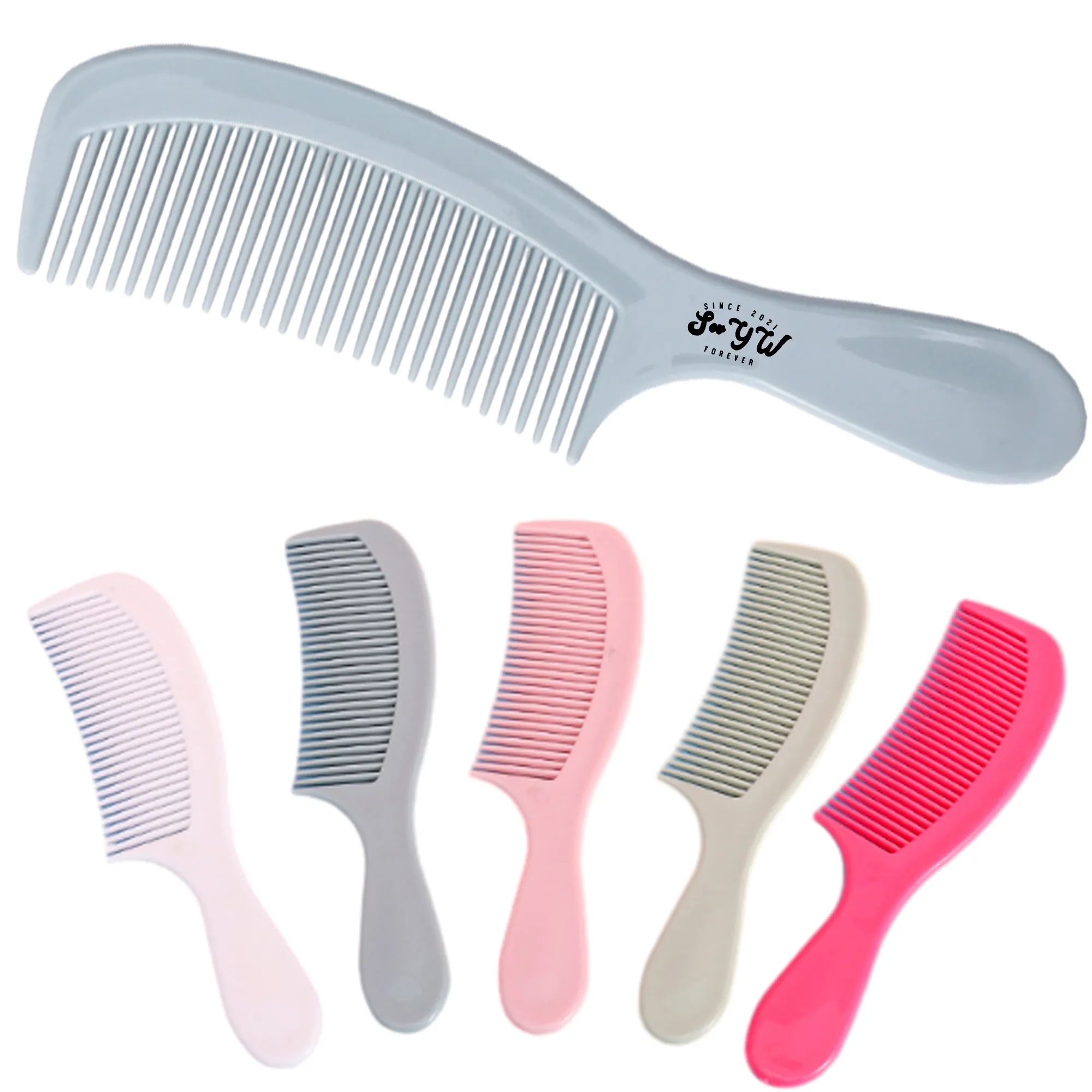 Customised Easy Travel & Go Styling Comb