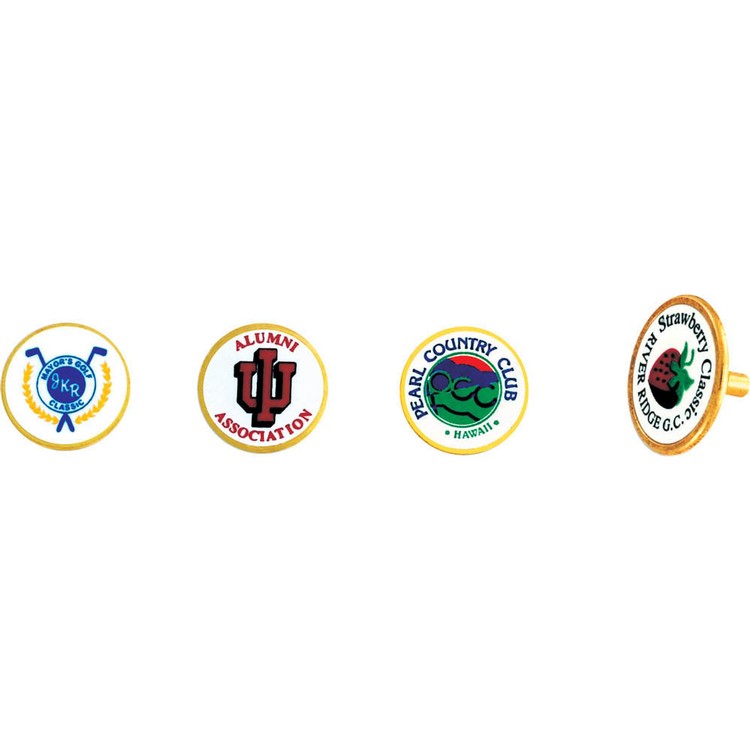 Express Vibraprint® Golf Ball Marker