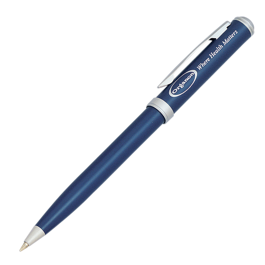 Inca-1 Click Action Pen 6