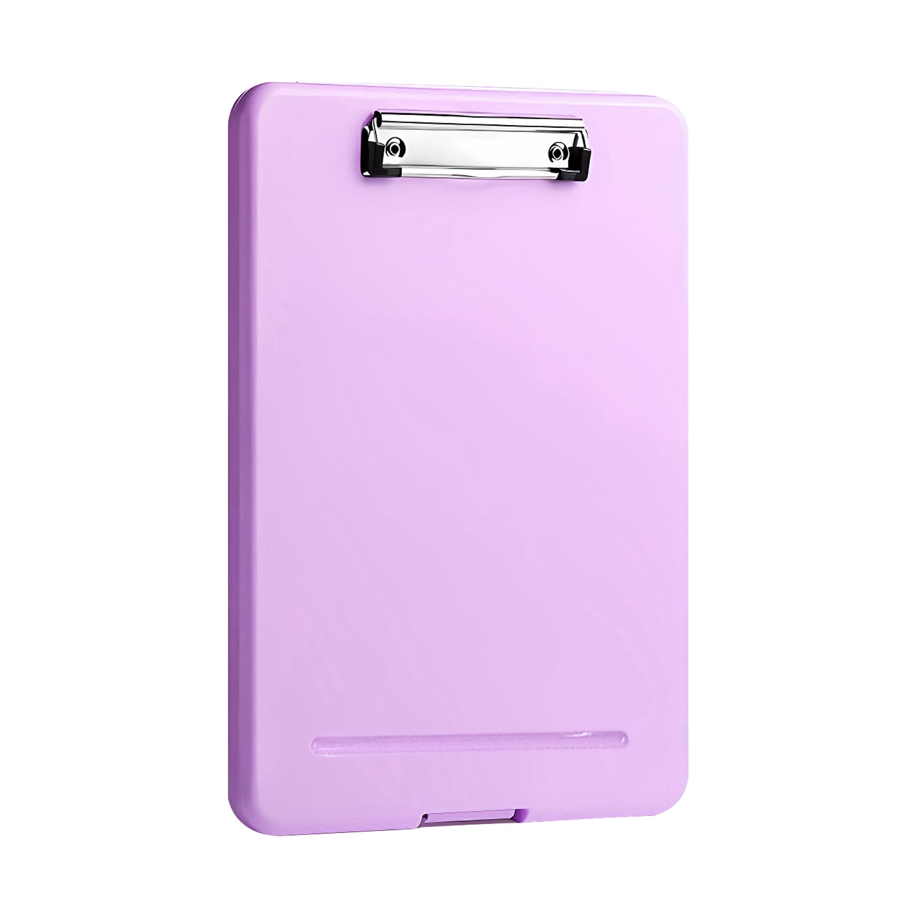 Multifunctional A4 Plastic Storage Clipboard With Pen Slot 7