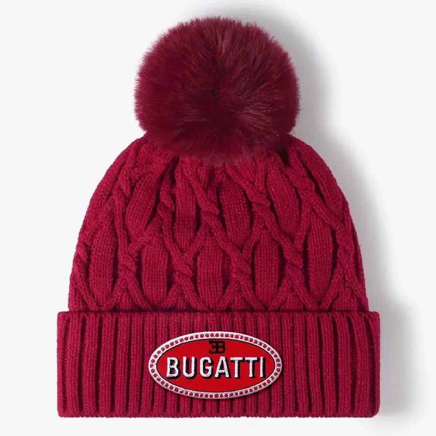 Amaranthine Acrylic Beanies 16
