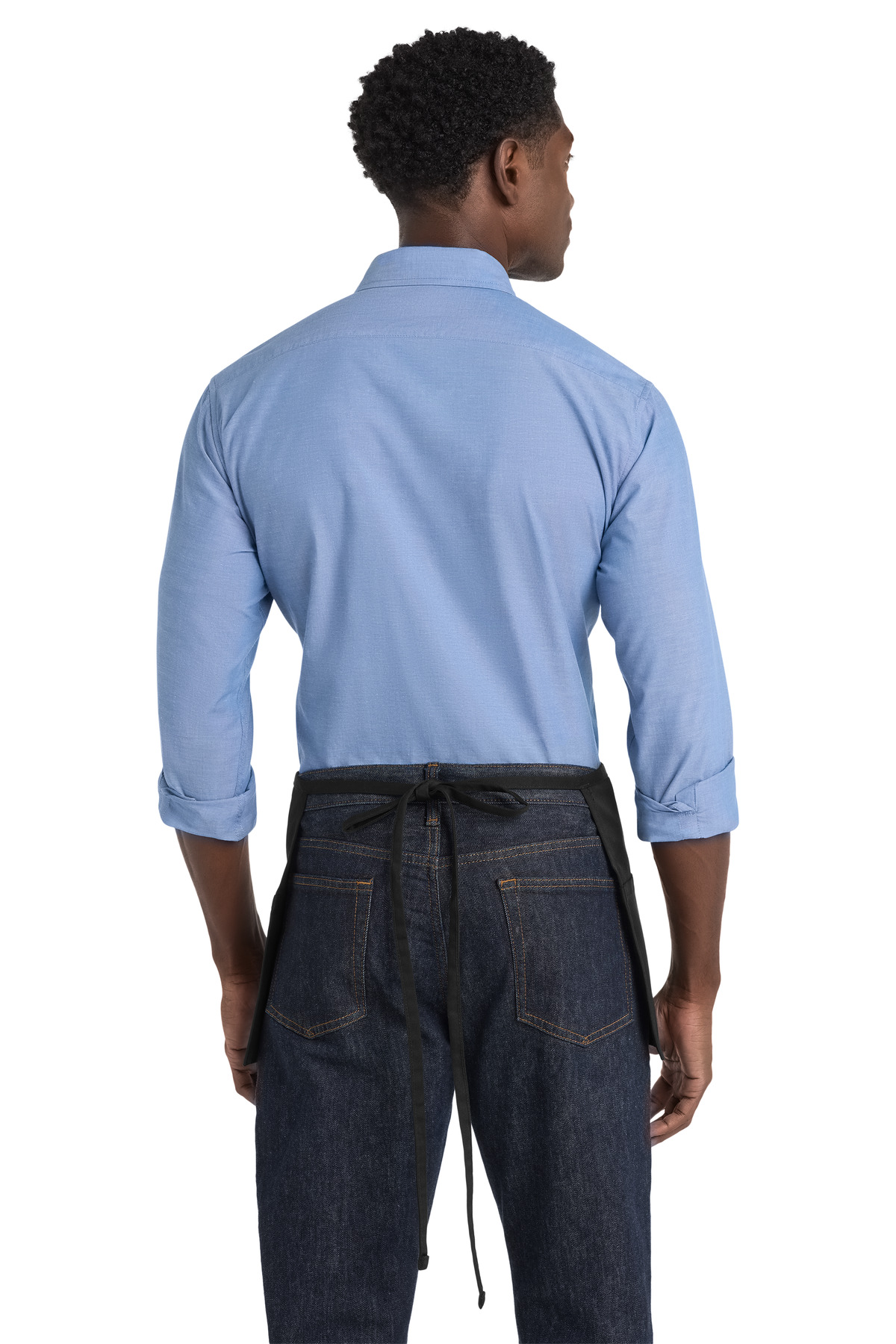 Port Authority Easy Care Waist Apron with Stain Release. A702 5