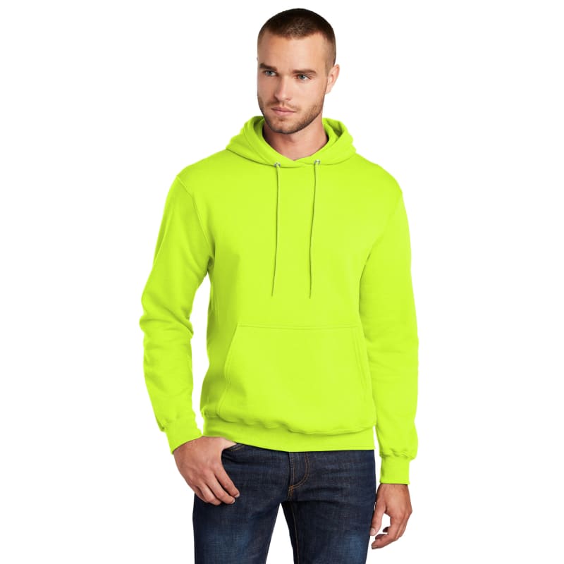 Port & Company Tall Core Fleece Pullover Hooded Sweatshirt 41