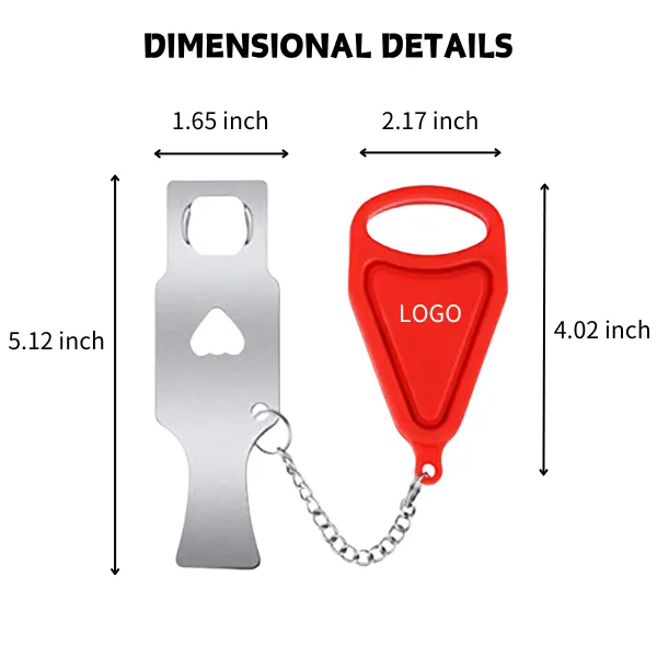 Stainless Steel Door Stopper 4