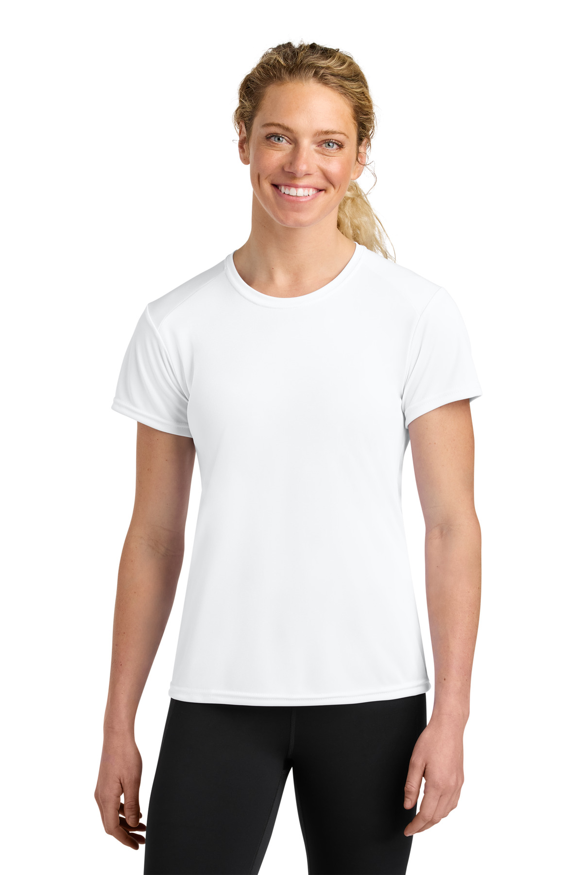 A4 Women's Cooling Performance Short Sleeve Tee A4NW3201 69