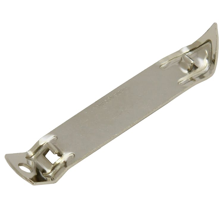 Bottle Opener/Can Tapper - 4" 2