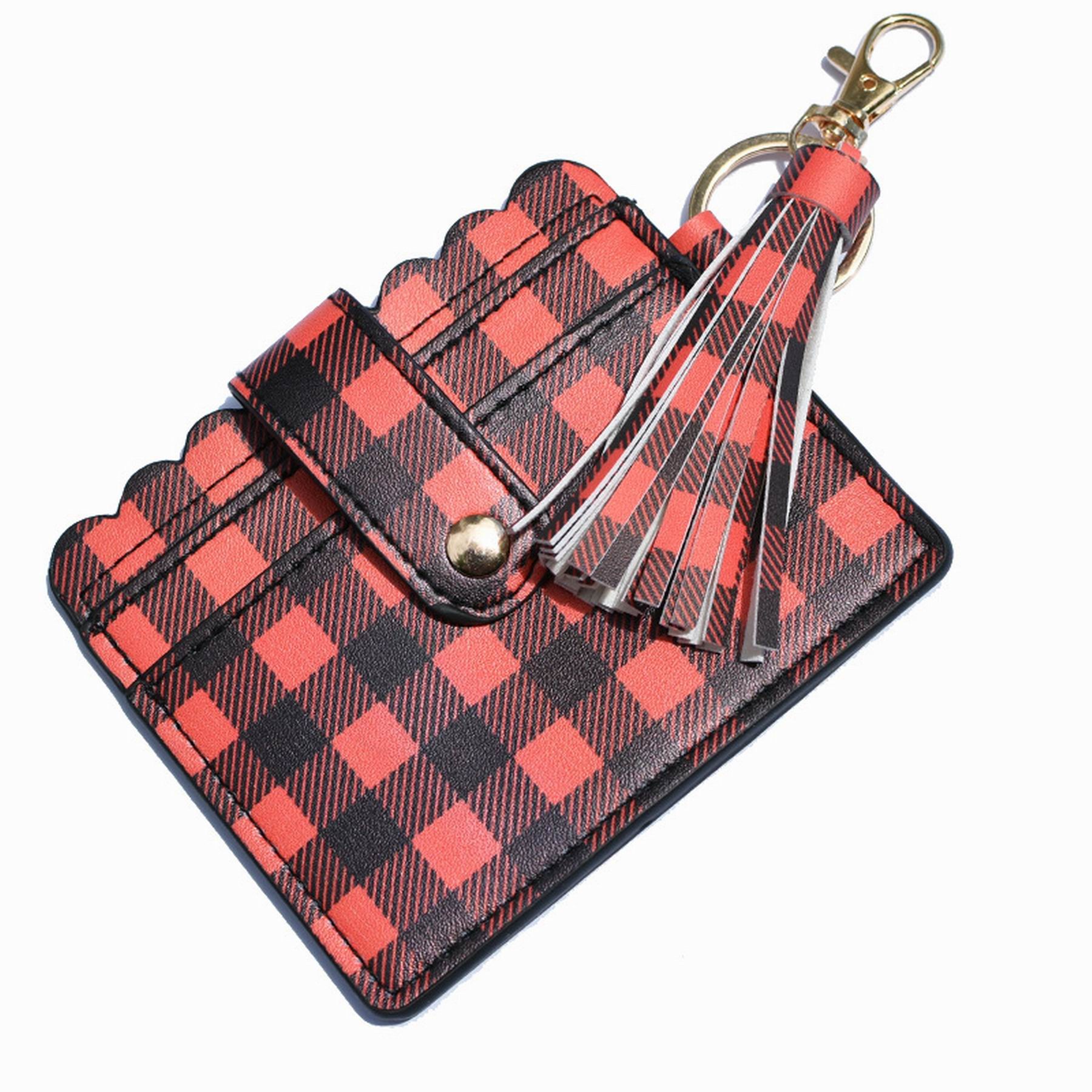 Keychain Wallet 16