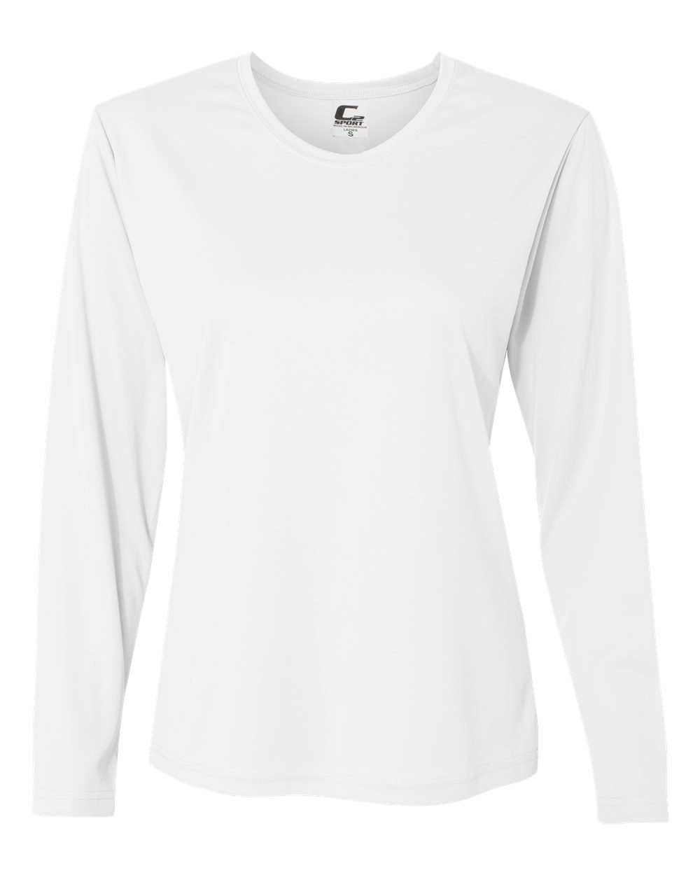 Women's Performance Long Sleeve T-Shirt - 5604 41