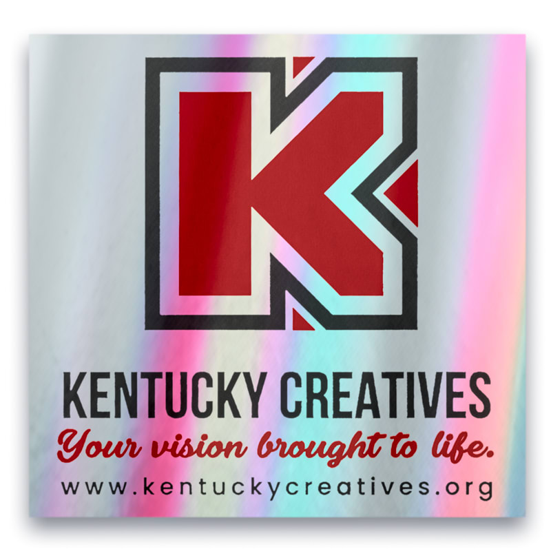 Holographic Stickers 5