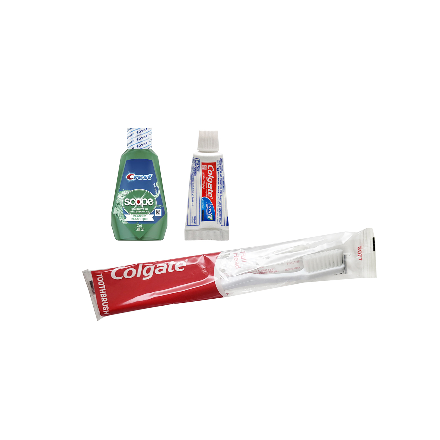 Basic Colgate Dental Kit 3