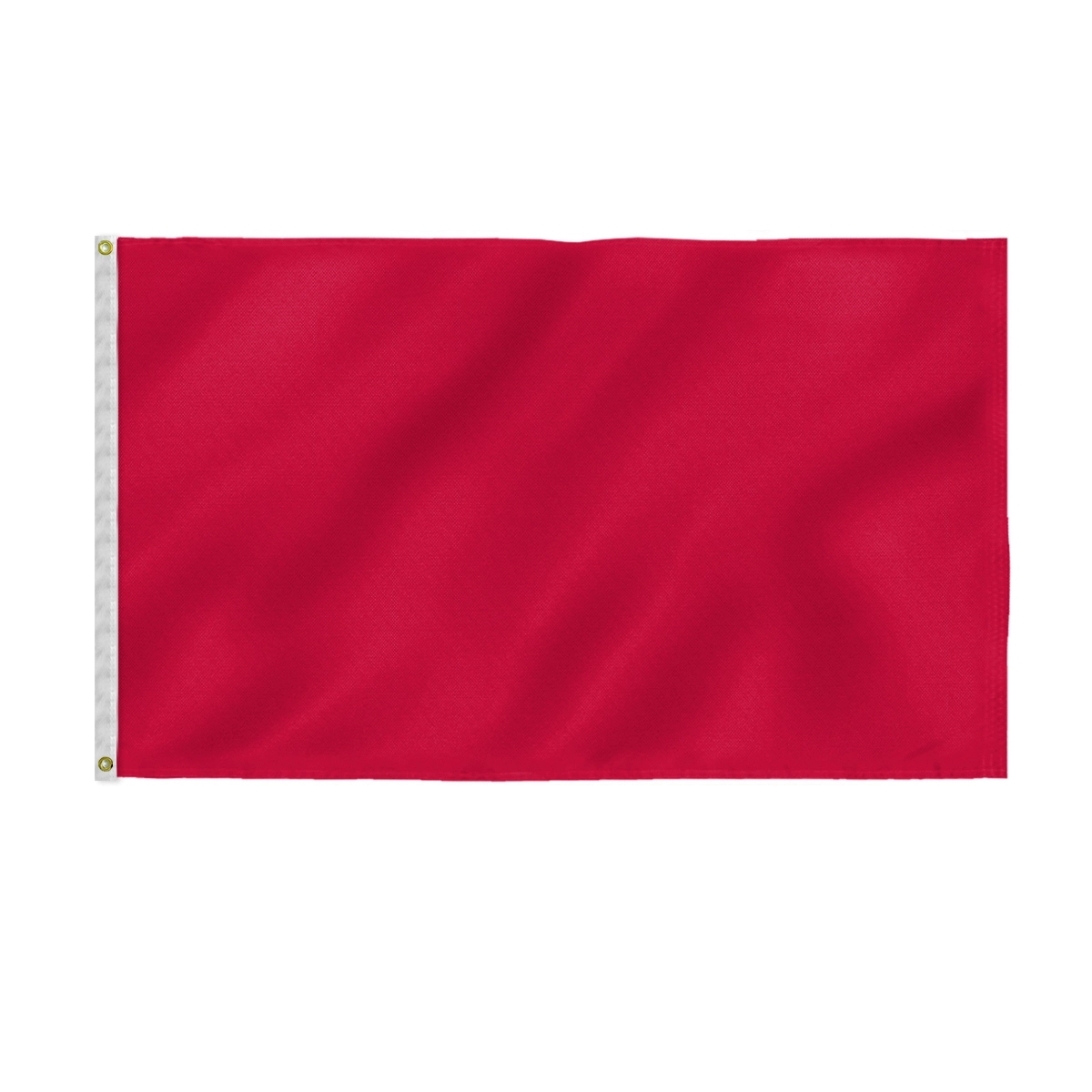 Blank Flag 3' x 5' Canvas Poly 8