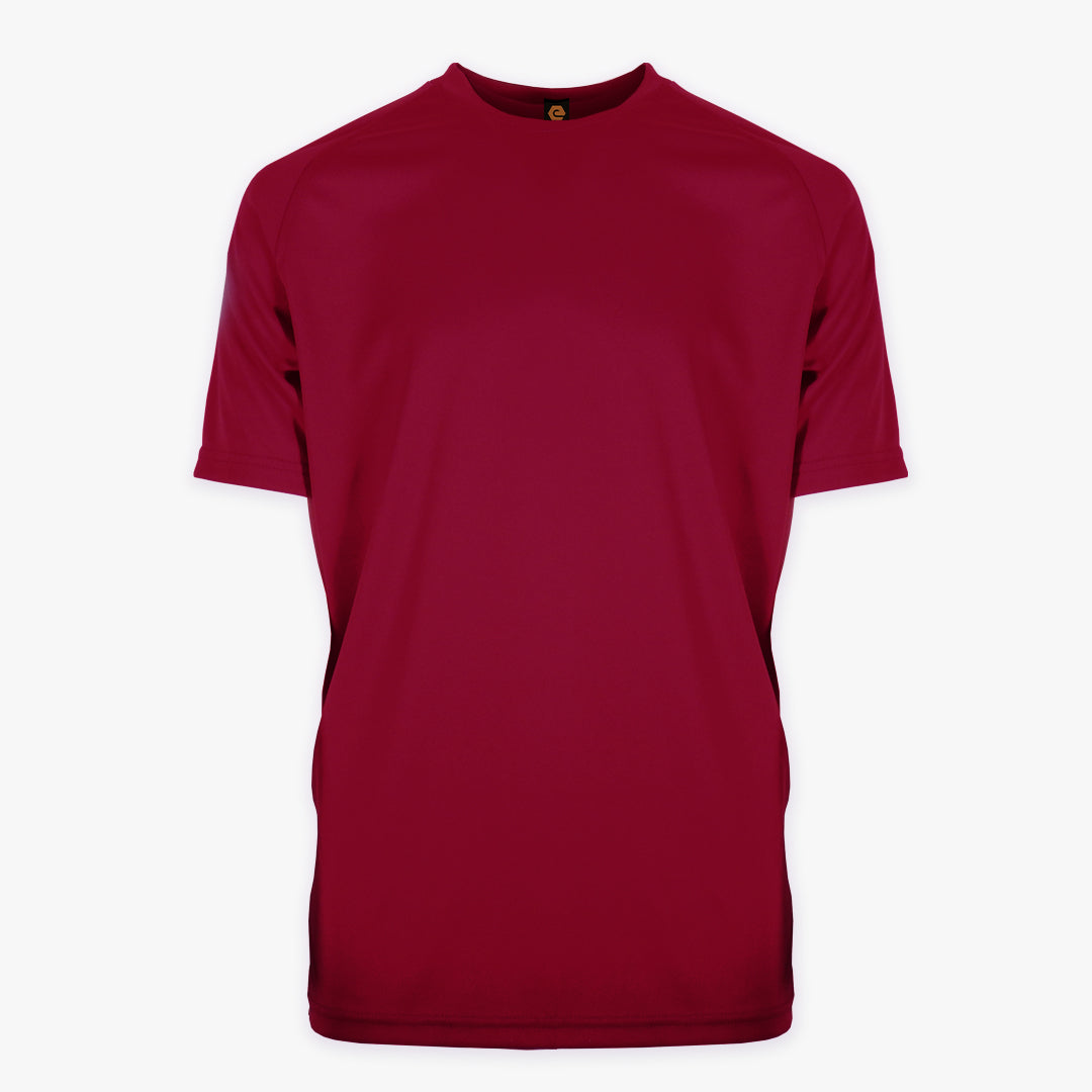 #E149Y / Basic Training Youth Mesh-Back Tee 15