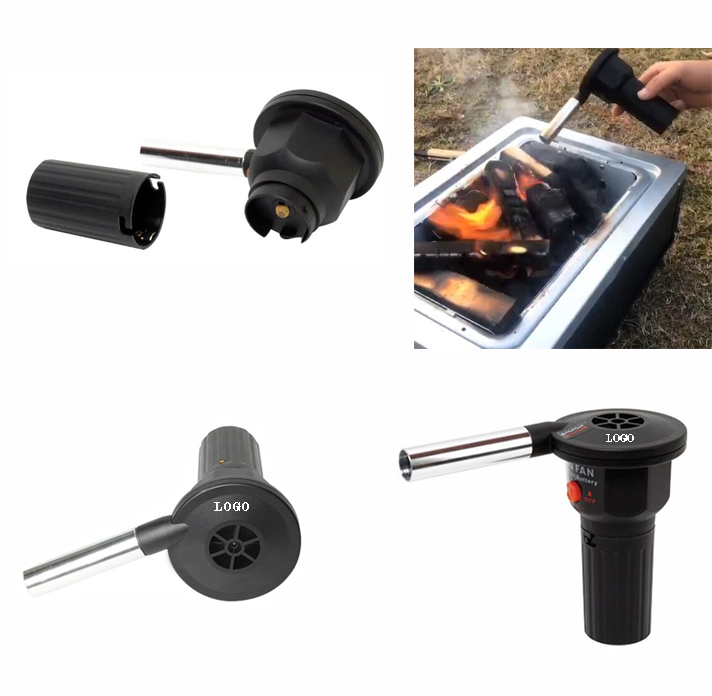Mini Outdoor BBQ Mighty Blower 3