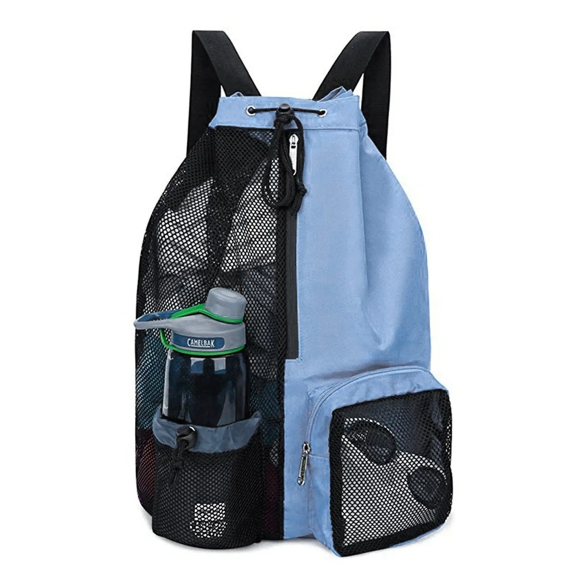 Two-Tone Sport Fitness Backpack 7