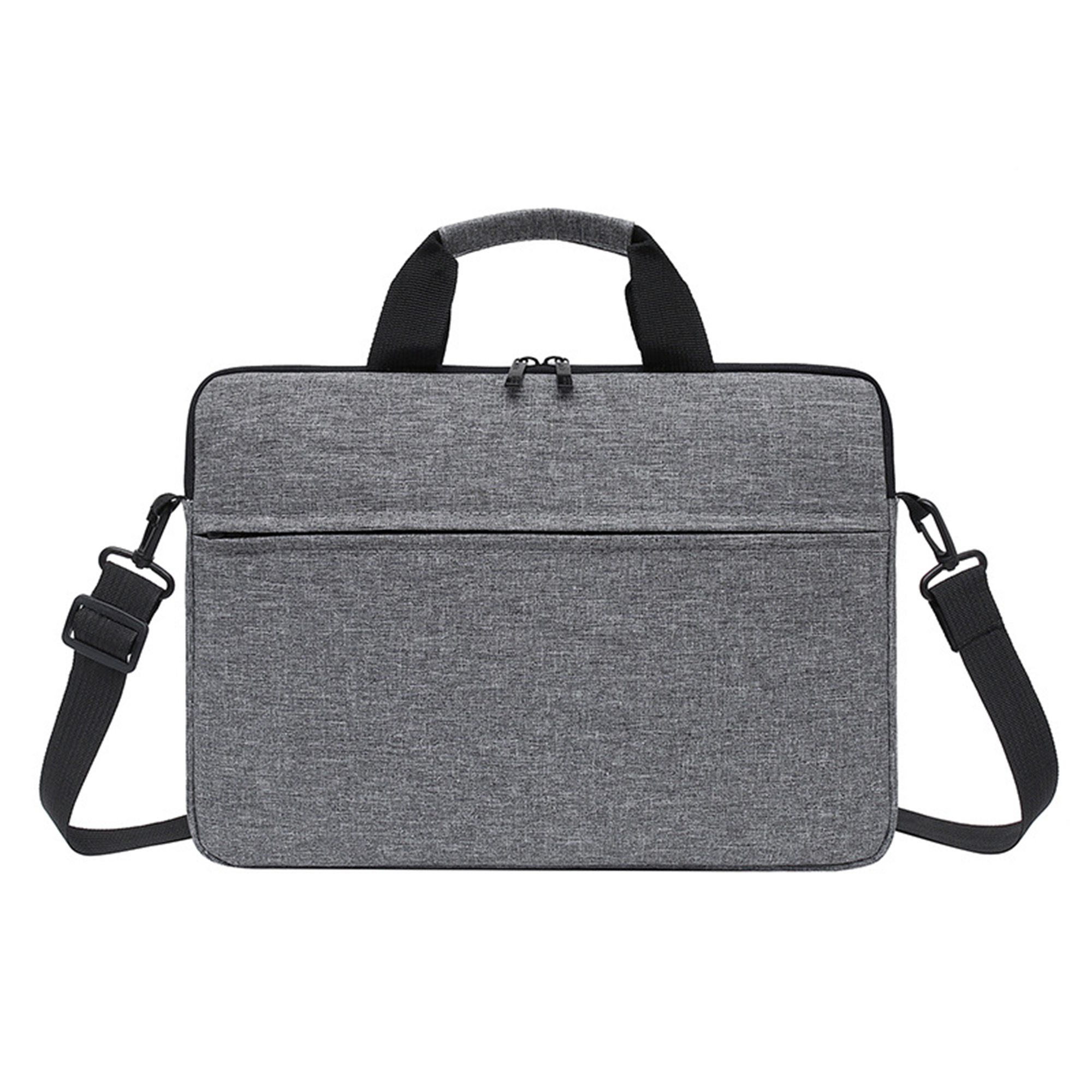Oxford Laptop Backpack With Shoulder Straps 4