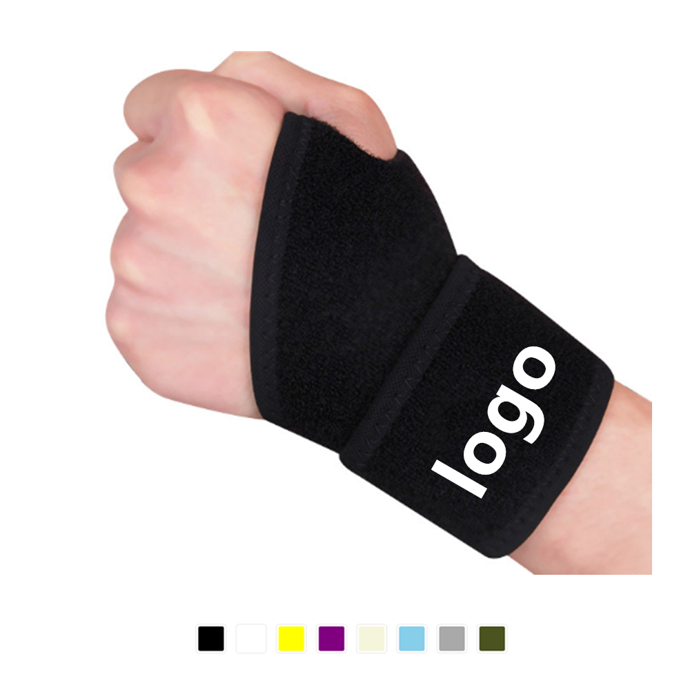 Neoprene Wristband Wrist Compression Strap 4