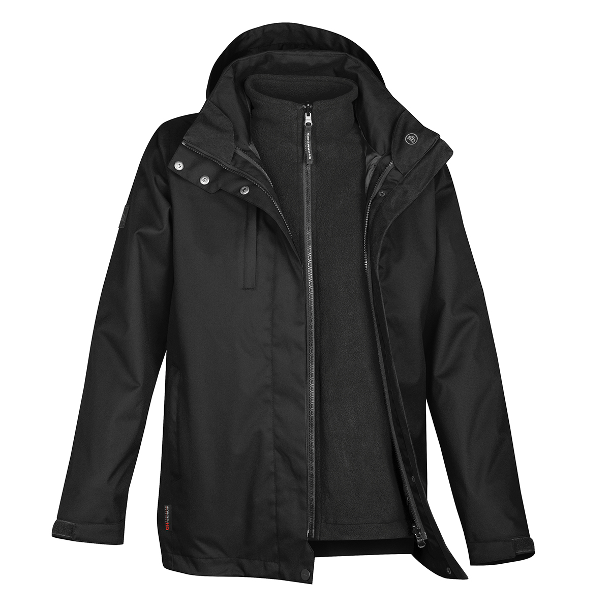 Stormtech Vortex HD Women's 3-In-1 System Parka 11